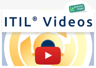 Videos and Demos: ITIL Process Map (Visio, ARIS, ...) and ITIL 4 ('ITIL v4')