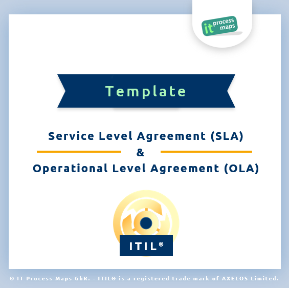 Operational Level Agreement Template Free