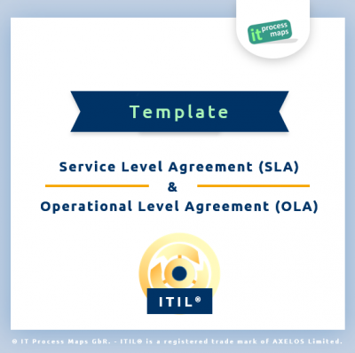 Service Level Agreement (SLA)/ Operational Level Agreement (OLA)