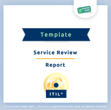 Checklist Service Review Report