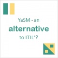 YaSM article: YaSM - an alternative to ITIL?