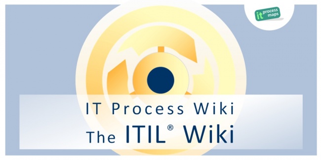 ITIL Wiki: Wiki about the IT Infrastructure Library ITIL, IT Service Management ITSM and ISO/IEC 20000.