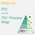 On-demand webinar: ITIL and the ITIL Process Map